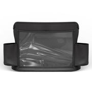 car back seat organizer with tablet holder, view 2 - MRSLM
