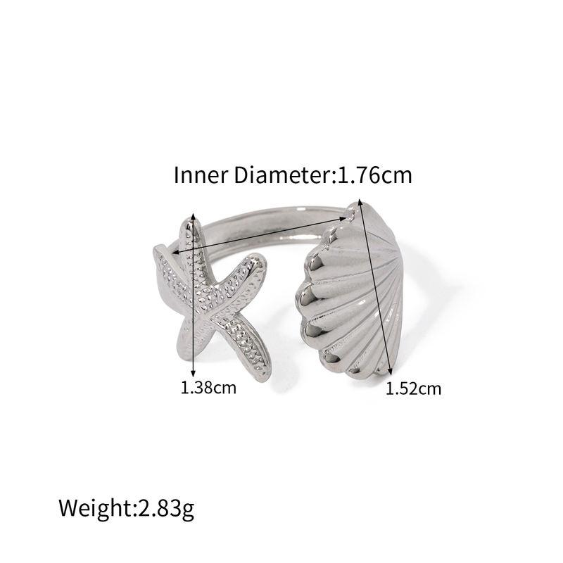 adjustable beach ring, view 3 - MRSLM