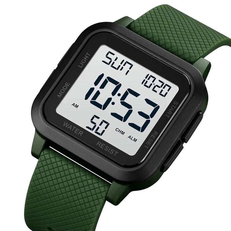 led sports watch, view 15 - MRSLM