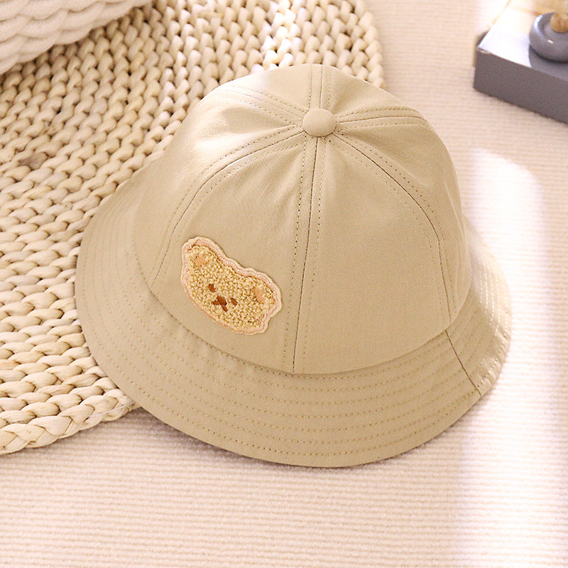 Cartoon baby hat, view 3 - MRSLM