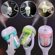 mini car humidifier and aroma diffuser, view 6 - MRSLM