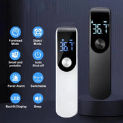 non-contact infrared thermometer, view 9 - MRSLM