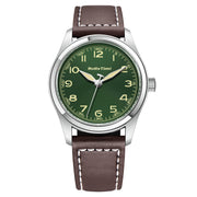 men's luxury business quartz watch, view 3 - MRSLM
