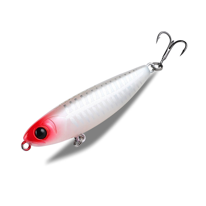 Floating pencil fishing lure, view 5 - MRSLM