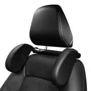 Car seat headrest pillow, view 3 - MRSLM
