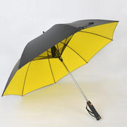 large fan umbrella upf50+ parasol - MRSLM