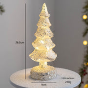 Christmas light-up window and tabletop decoration, view 17 - MRSLM