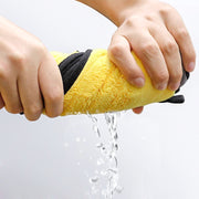 super absorbent microfiber pet towel, view 8 - MRSLM