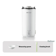 mini portable soy milk machine, view 5 - MRSLM