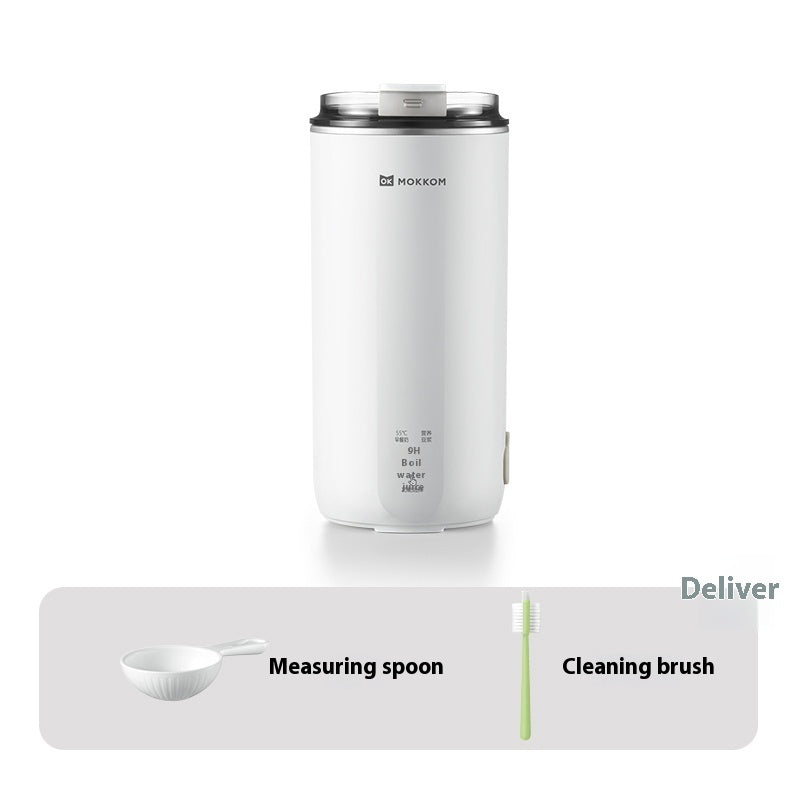 mini portable soy milk machine, view 5 - MRSLM