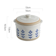 ceramic stew cup for one, view 4 - MRSLM