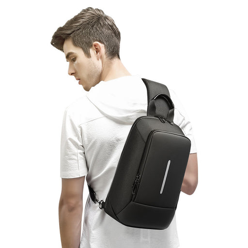 Oxford fabric messenger bag - MRSLM