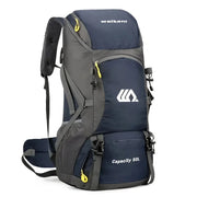 50L waterproof hiking backpack, view 3 - MRSLM