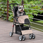 lightweight pet stroller - MRSLM