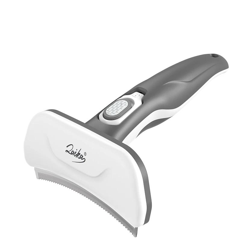 Arc pet comb for dogs and cats, view 2 - MRSLM
