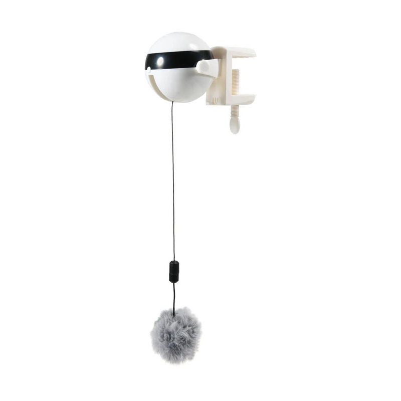 electric cat ball toy, view 2 - MRSLM