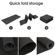 anti-skid eva yoga mat, view 6 - MRSLM