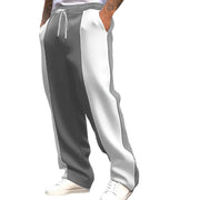 men's casual sports loose trousers, view 3 - MRSLM