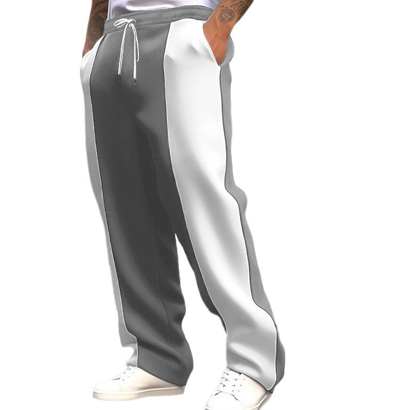 men's casual sports loose trousers, view 3 - MRSLM