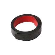 men's no-buckle split leather belt, view 11 - MRSLM