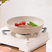 non-stick removable handle pot set, view 7 - MRSLM