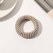knitted lattice hair bands, view 6 - MRSLM