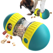 dog leaky food ball, view 4 - MRSLM