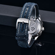 men's sports chronograph quartz watch, view 8 - MRSLM