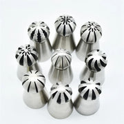 russian icing nozzle set - MRSLM