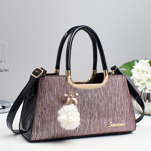 simple shoulder crossbody bag, view 11 - MRSLM