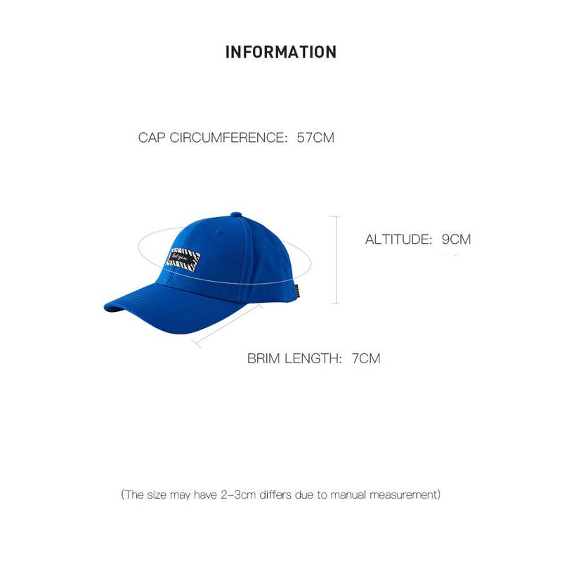 embroidered baseball cap, view 12 - MRSLM