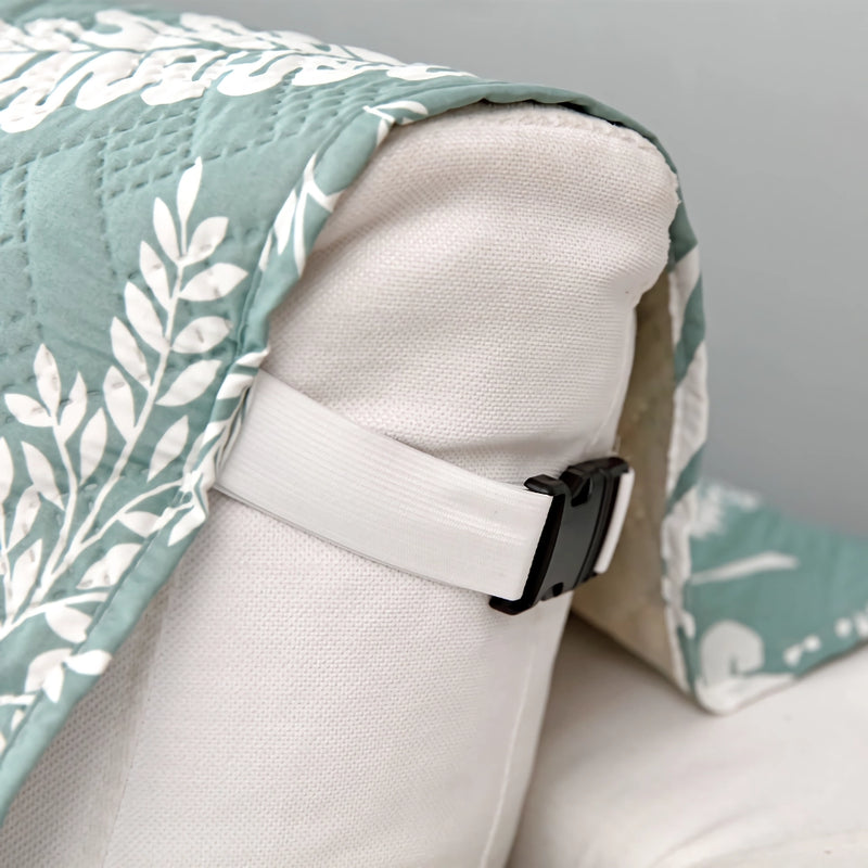 Jacquard anti-slip sofa cover, view 7 - MRSLM