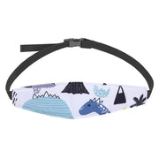 baby head support band, view 4 - MRSLM
