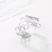 daisy adjustable ring, view 8 - MRSLM