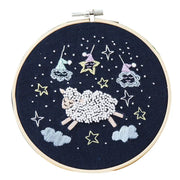 Star Series embroidery kit, view 2 - MRSLM