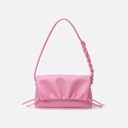Drawstring shoulder bag for women, view 6 - MRSLM