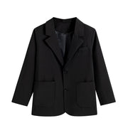 men's autumn winter leisure jacket, view 4 - MRSLM