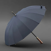 windproof long umbrella, view 6 - MRSLM