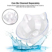 double bowl pet feeder, view 14 - MRSLM