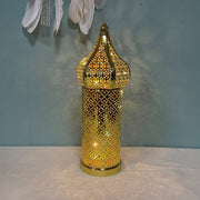hollow led decorative lantern, view 10 - MRSLM