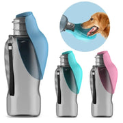 800ML dog water bottle, view 5 - MRSLM