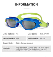 swimming goggles, view 15 - MRSLM