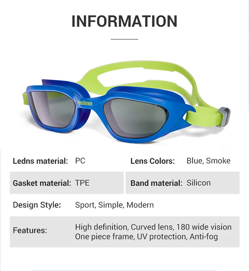 swimming goggles, view 15 - MRSLM