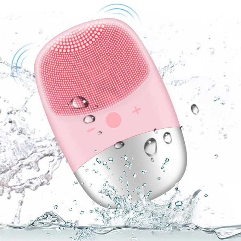 facial cleansing brush - MRSLM