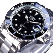 men's business automatic mechanical watch, view 4 - MRSLM