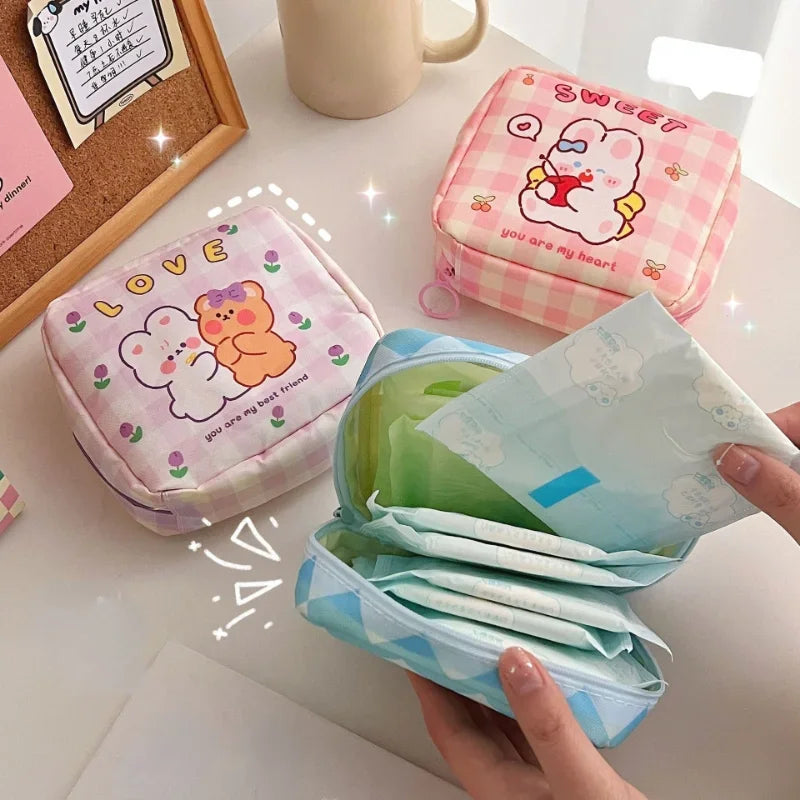 cute small cosmetic bag, view 11 - MRSLM