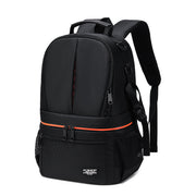 men's waterproof digital camera bag, view 5 - MRSLM