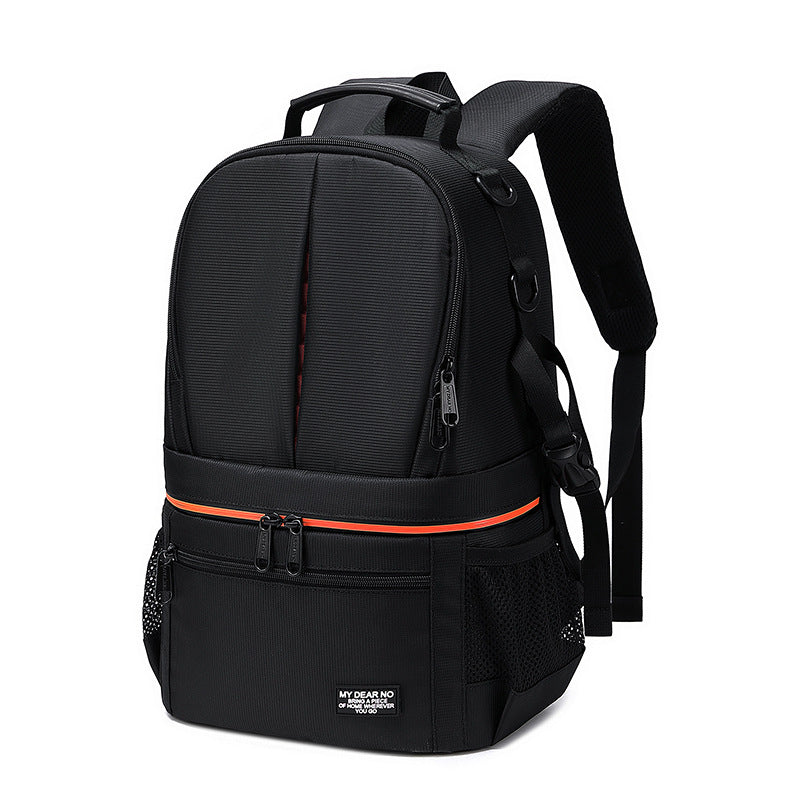 men's waterproof digital camera bag, view 5 - MRSLM