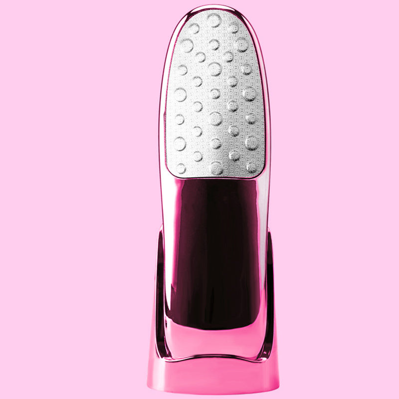 durable tempered glass callus remover, view 3 - MRSLM