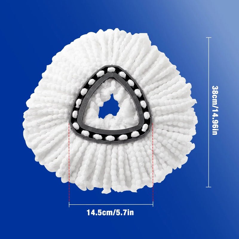 mop head replacement set, view 7 - MRSLM
